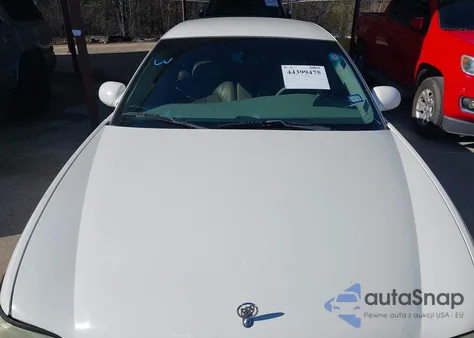 2004 Buick Park Avenue z USA, uszkodzony, nr VIN 1G4CW54K044113557